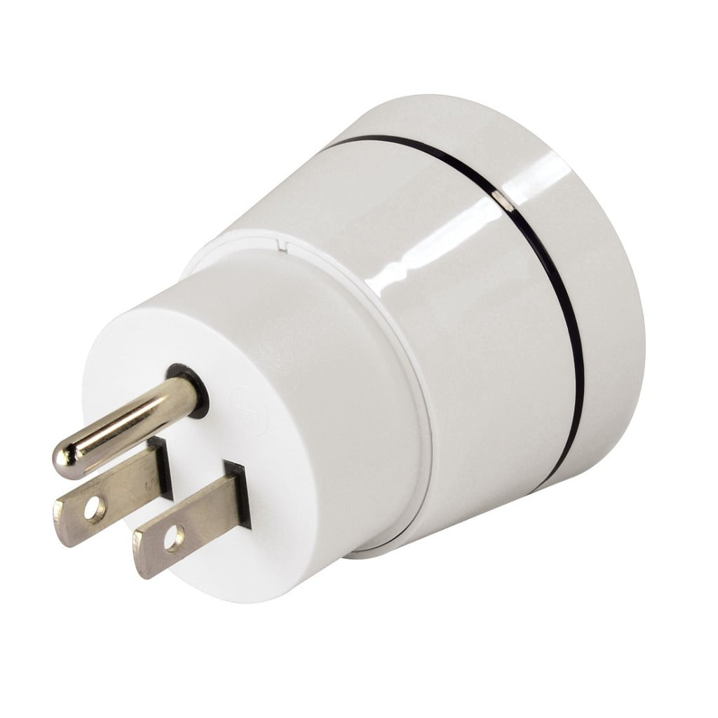 Hama Reisestecker-Adapter Europa – USA