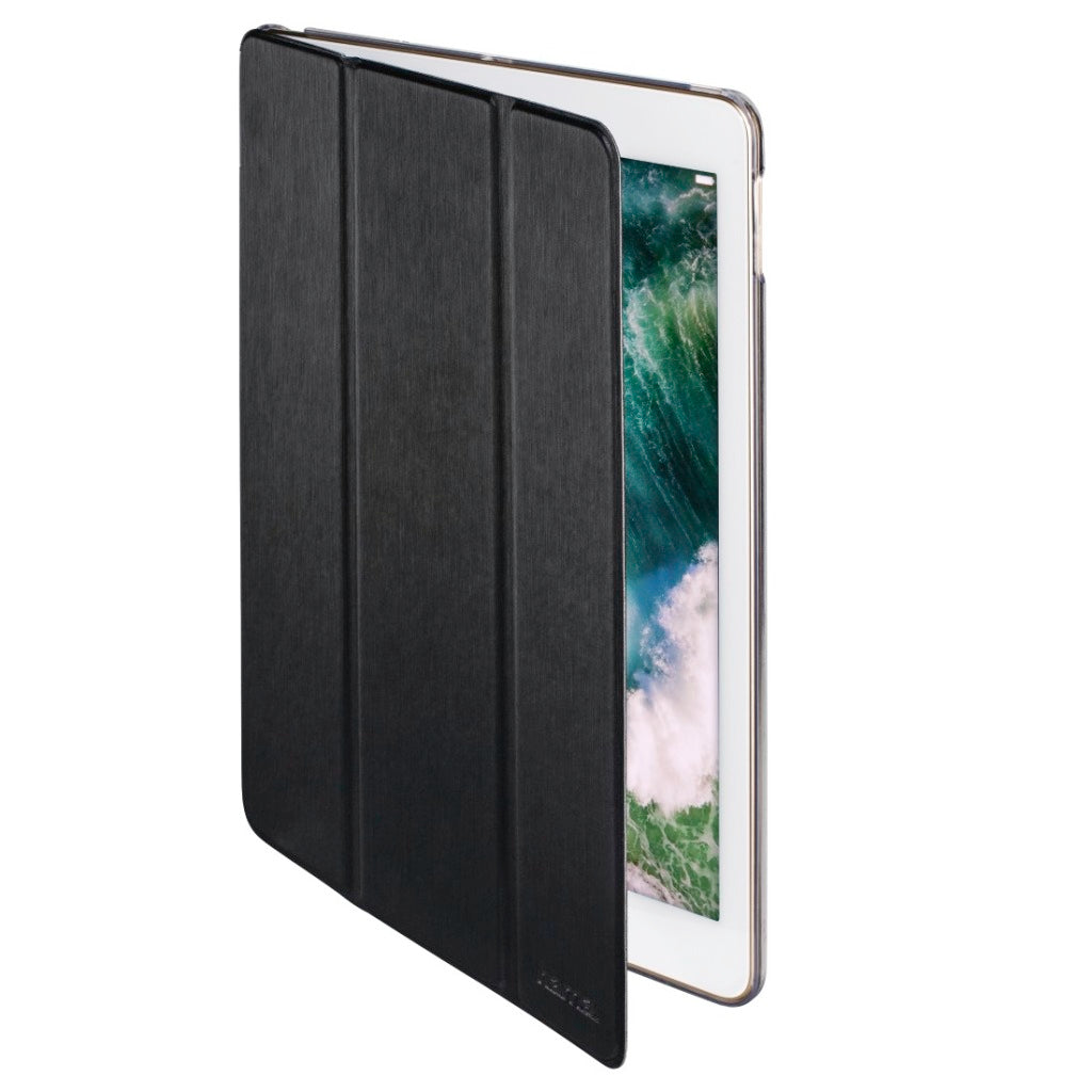 Hama Tablet-Hülle Fold Clear für iPad 9.7 (2017) Schwarz
