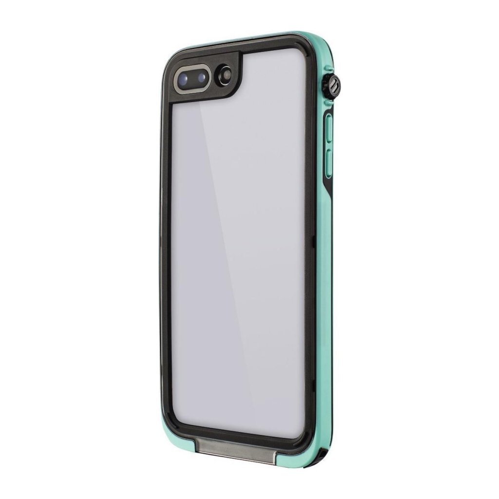 Hama Outdoor-Box Aqua Apple iPhone 7 8 Plus Türkis