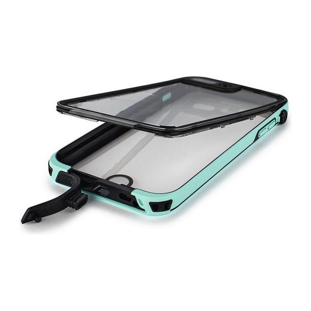 Hama Outdoor-Box Aqua Apple iPhone 7 8 Plus Türkis
