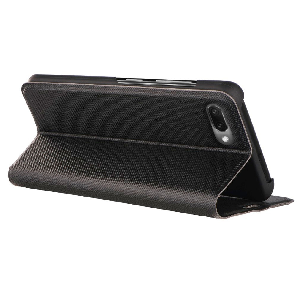 Hama Booklet Slim Pro für Huawei Honor 10 Schwarz