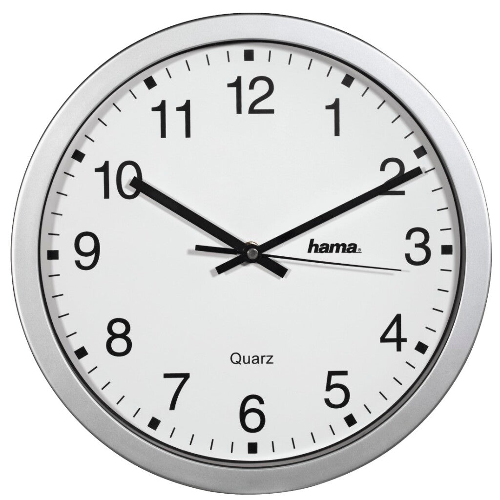 Hama Wanduhr cwa100
