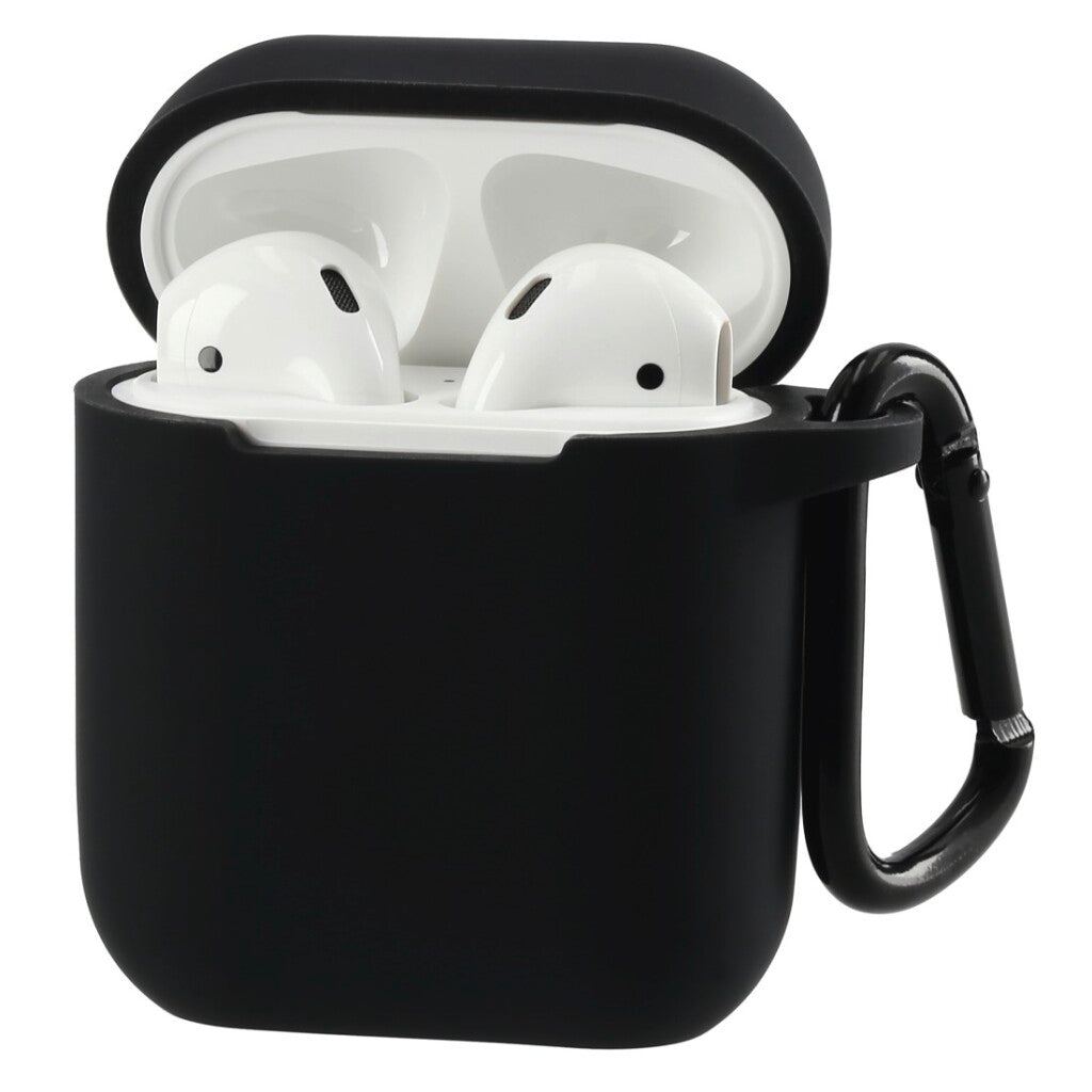Hama Schutzhülle für AirPods Schwarz