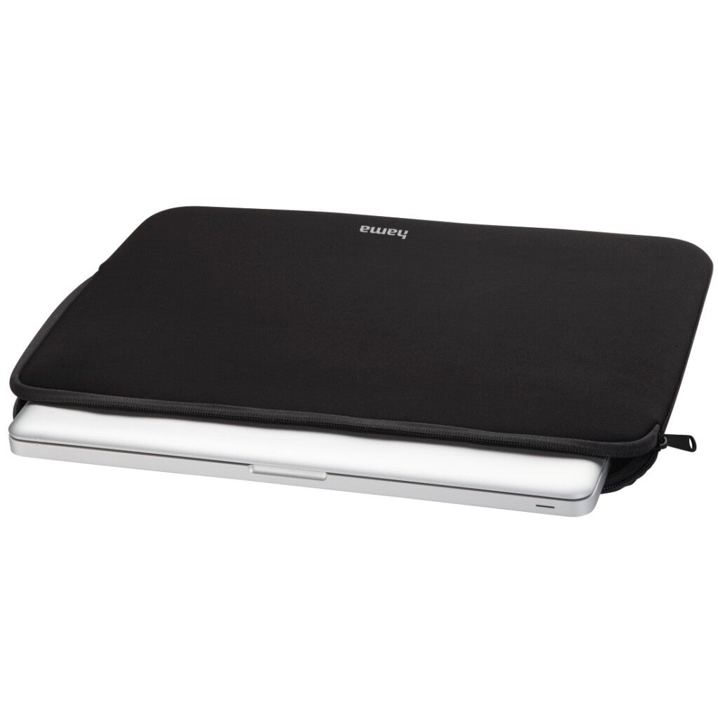 Hama Laptophülle Neopren Bildschirmgröße bis 34 cm (13,3) Schwarz