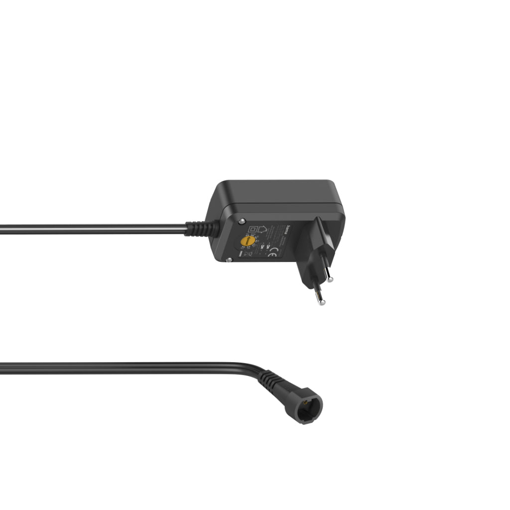 Hama universal sch. Netzteil einstellbar 300mA 3,6W max. 12V 7 Adapter