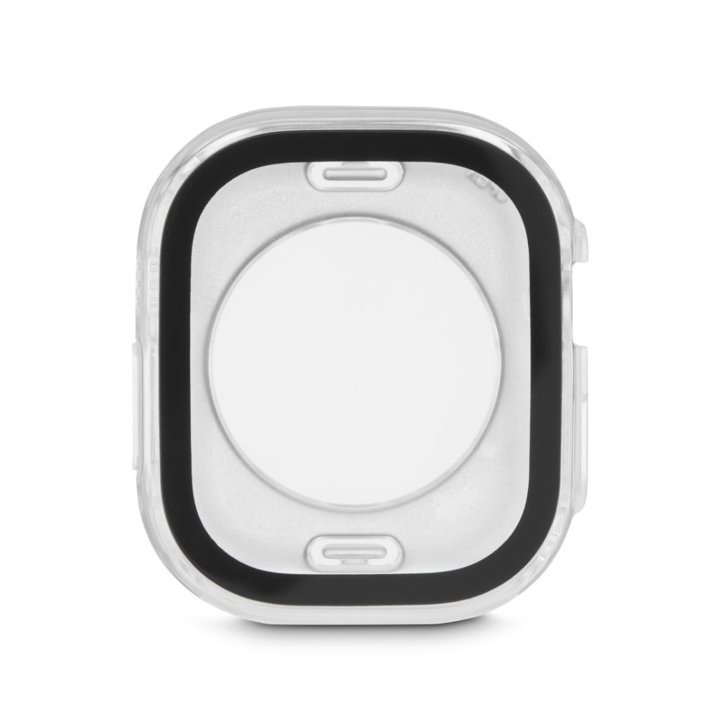 Hama Schutzhülle für Apple Watch Ultra Watch Ultra 2 49 mm transparent