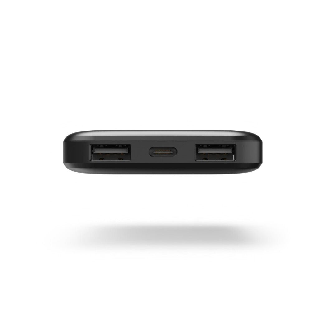 Hama Netzteil Pocket 5 5000mah Ausgänge: 2x USB-A Anthrazit