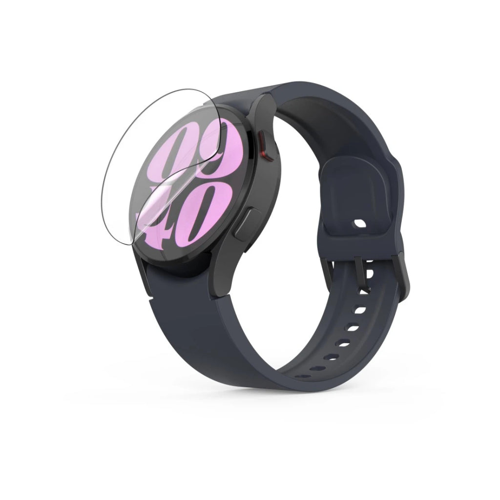 Hama Displayschutzfolie Hiflex für Samsung Galaxy Watch6 44 mm