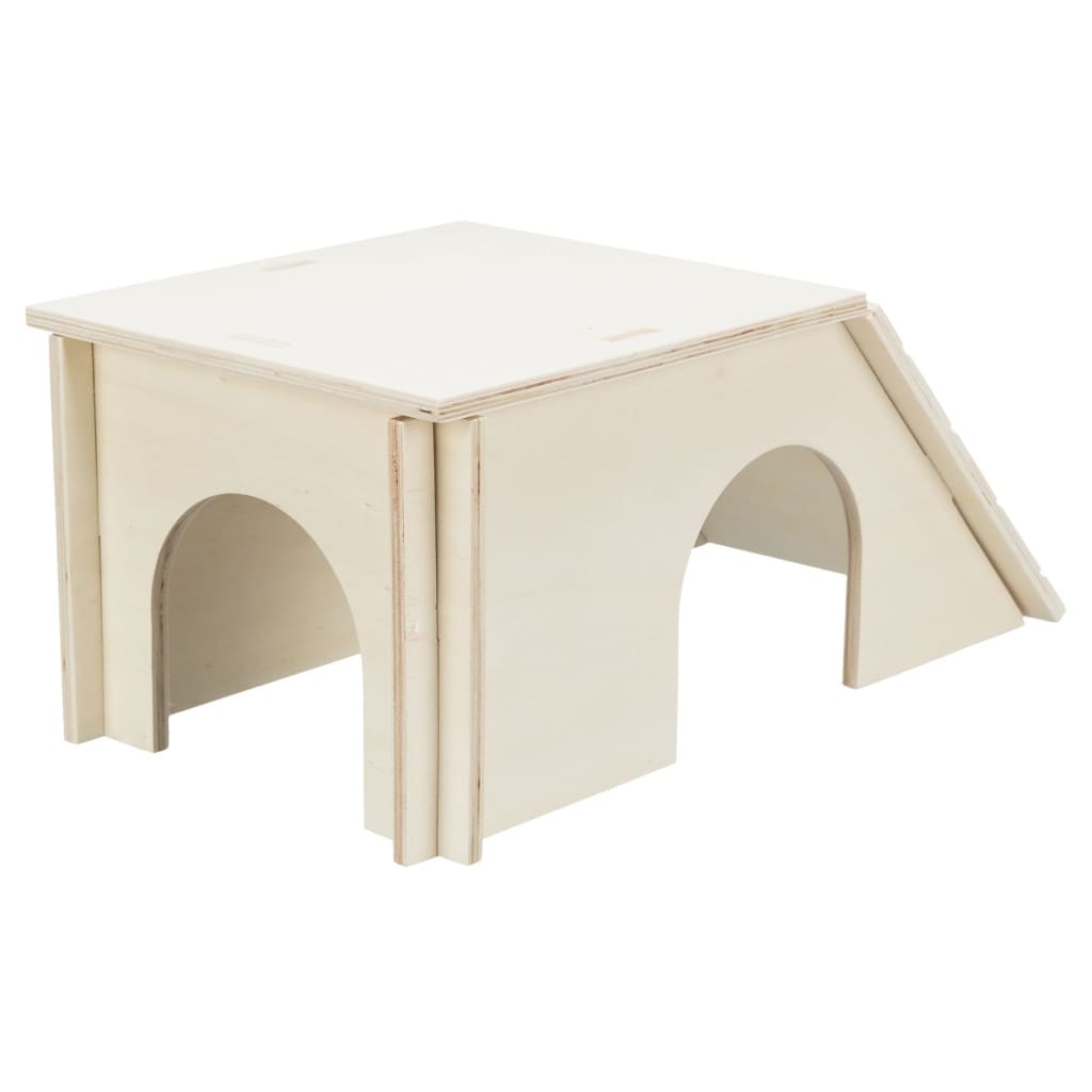 Trixie Trixie Rodent House 40x18x23 cm Holz