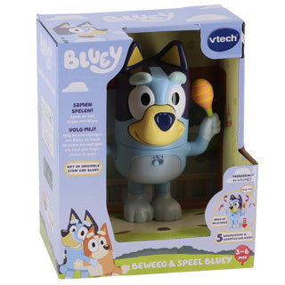 Vtech Bluey – bewege und spiele Bluey
