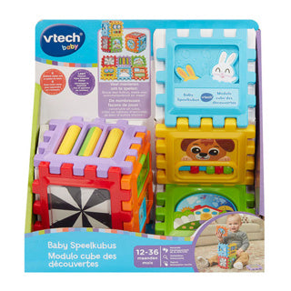 Vtech baby baby speelkubus | 2 stuks