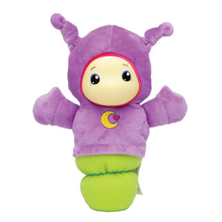Keine Marke Playskool Wiegenlied Glühwürmchen lila