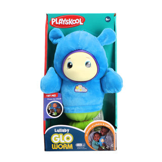 Keine Marke Playskool Glühwürmchen Plüschtier Nachtlicht Musikfunktion Babyspielzeug.