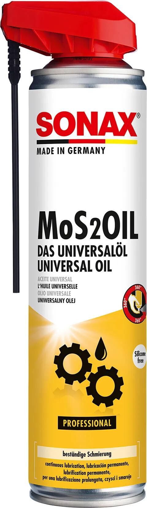 SONAX Multifunktionsöl MOS²-Öl MOS 2-Öl 400 ml Sprühdosis