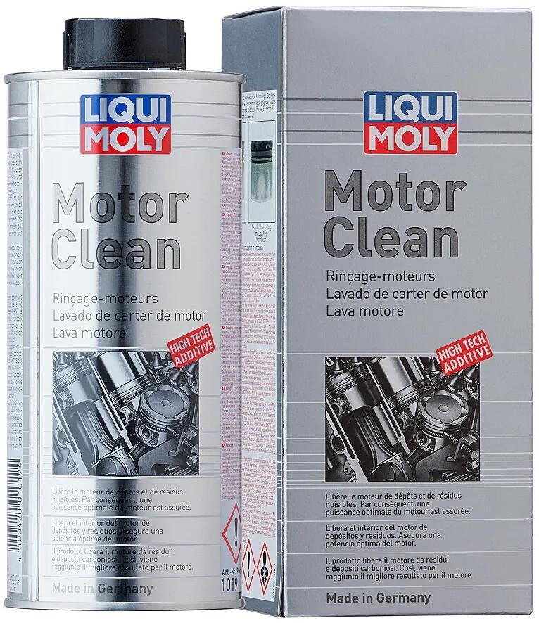 Liqui Moly Motorclean Motorreiniger 500 ml lm