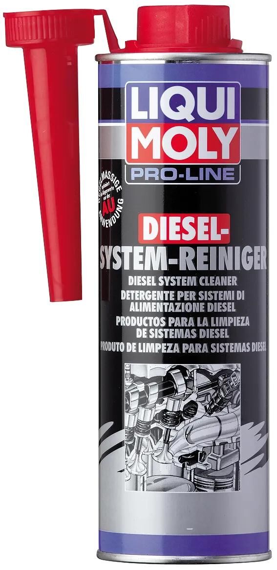 Liqui Moly Pro-Line Diesel-Systemreiniger Diesel-Systemreiniger lm 500 ml