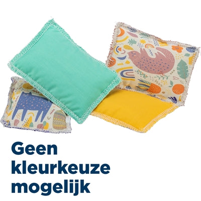 Trixie Kissen Baumwolle mit Baldrian sortiert