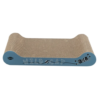 Trixie Crab Pappe Catnip Blue