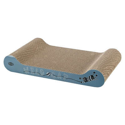 Trixie Crab Pappe Catnip Blue