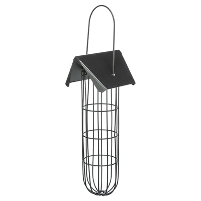 Trixie Mezen Lampenhalter mit Dach 4 Kugeln Metallschwarz