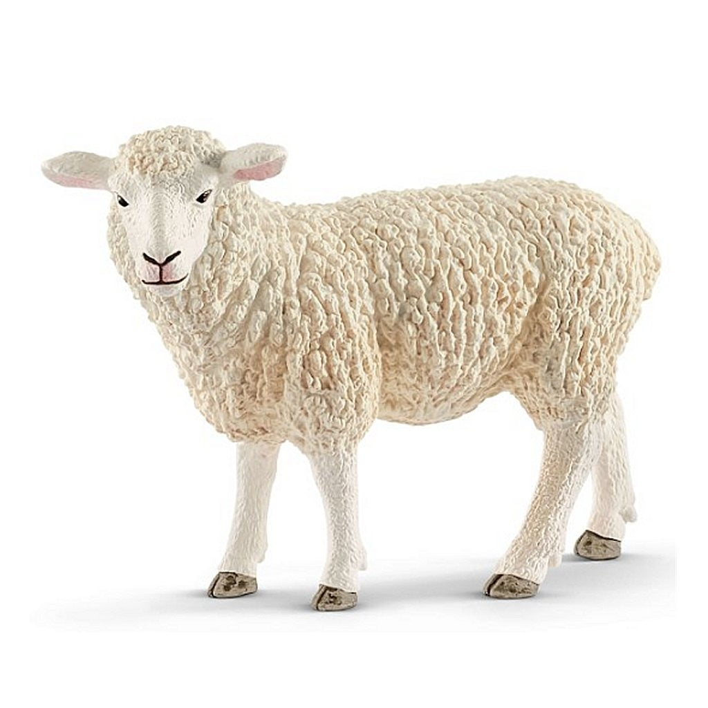 Schleich-Schafe
