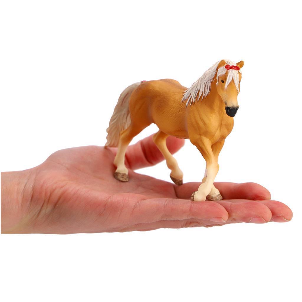 Schleich HORSE CLUB Halflinger Stute 13950