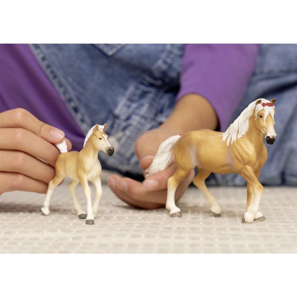 Schleich HORSE CLUB Halflinger Stute 13950