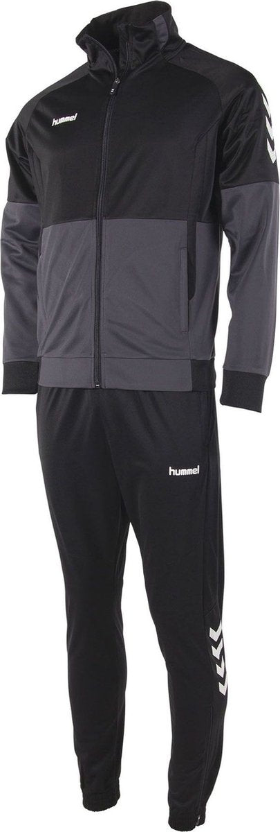 Hummel authentic polysuit trainingspak kids - maat 140