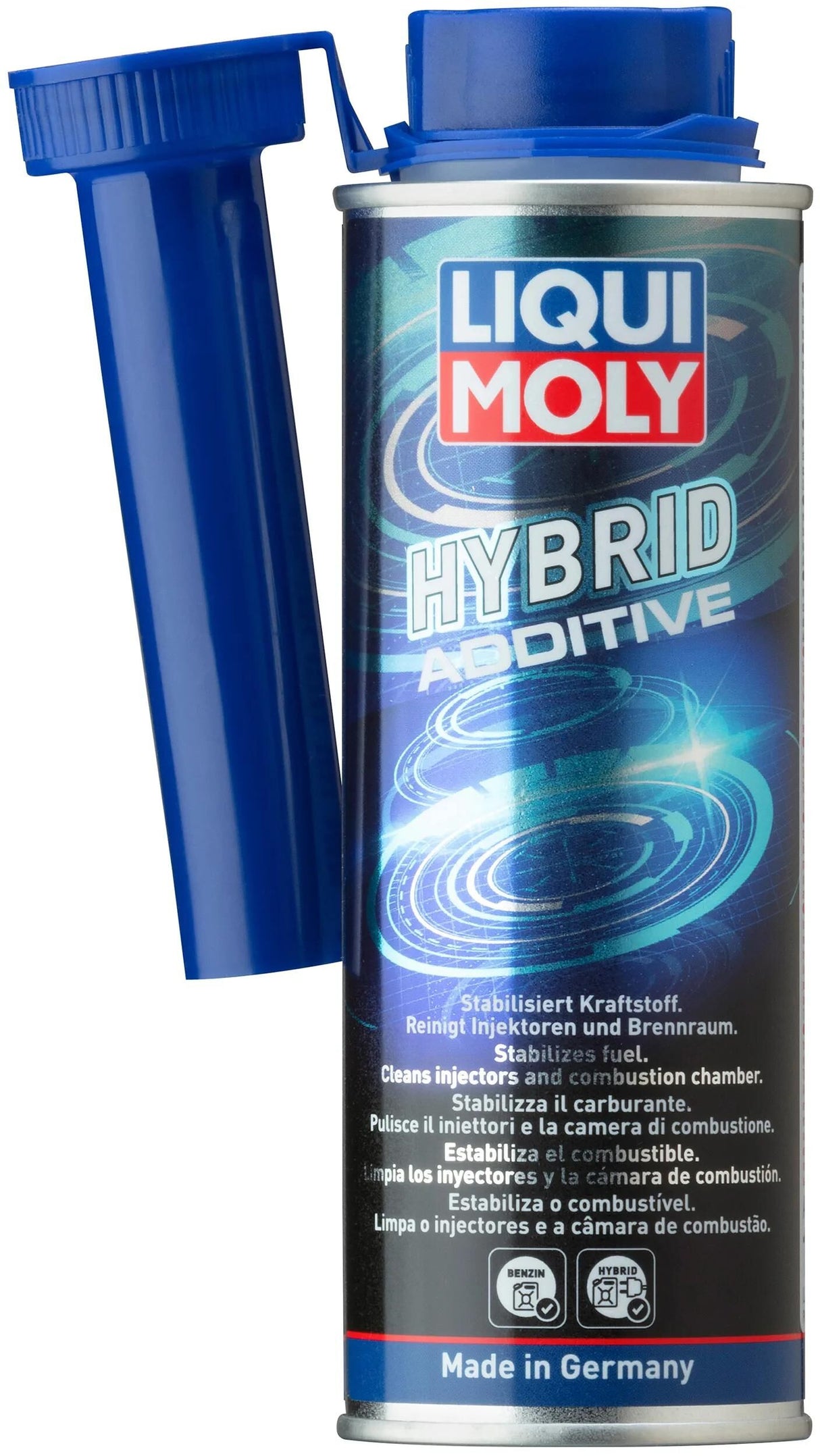 Liqui Moly Additiv Hybrid Additive Hybrid Additiv Dosis 250 ml