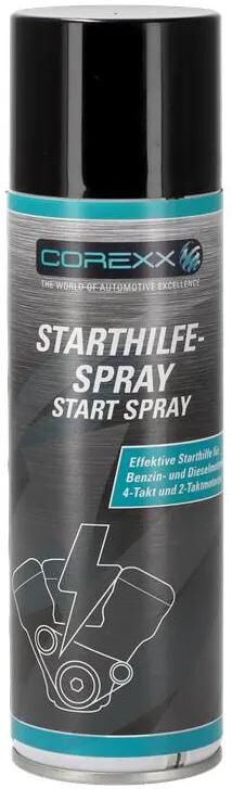 Corexx Starthilfe Spray Booster Spray 300ml