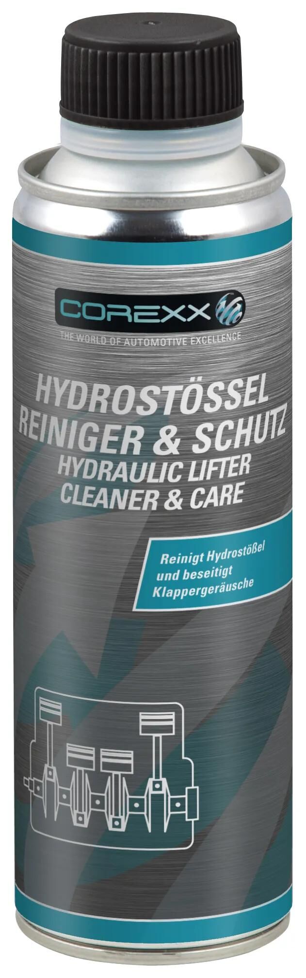 Corexx Additivreiniger für Hydrostößel, Hydroboilerreiniger