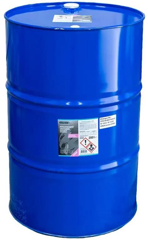 Corexx Kühlerschutzprodukt Uni Evoxx Frostschutzmittel 200 l Universal Evoxx