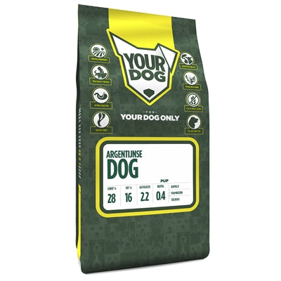 Yourdog argentinischer Hundempelke