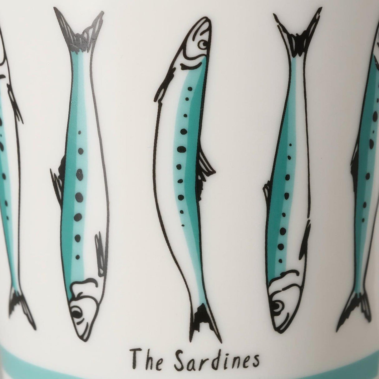 Boltze Home Becher Sardine 300ml ø8,3xh8,8cm