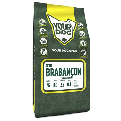 Yourdog petit braban�on reifen