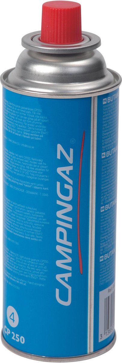 Campingaz - Kartusche - CP-250 - 250 Gramm