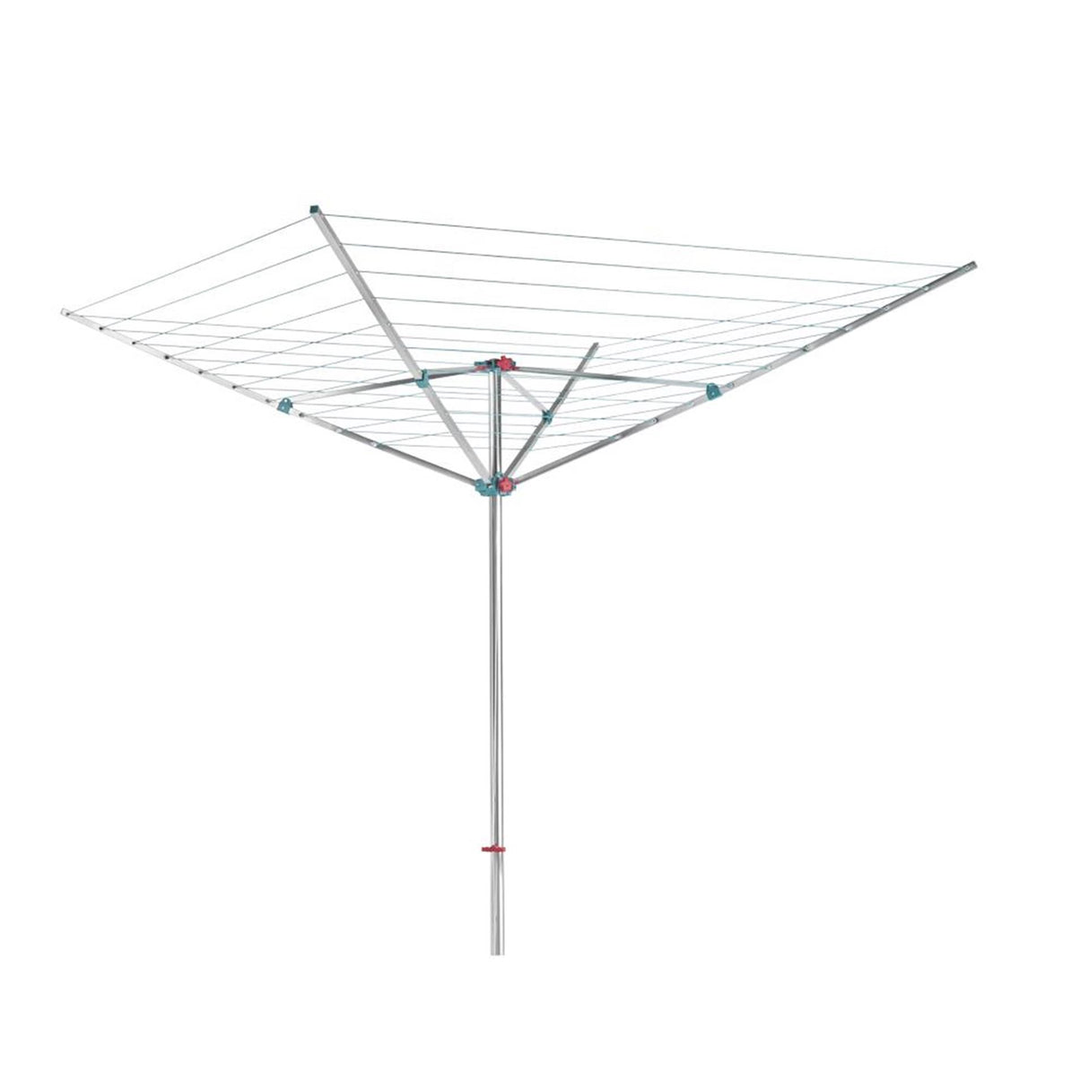 Tomado-Metaltex Tomado-Metaltex M eacute;t eacute;or Trockenmühle mit Sockel 60 m Aluminium