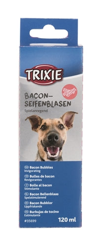 Trixie Seifenblasenbläser mit Speckgeschmack