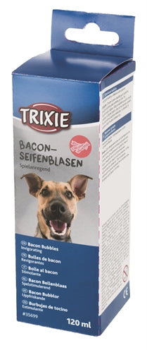 Trixie Seifenblasenbläser mit Speckgeschmack