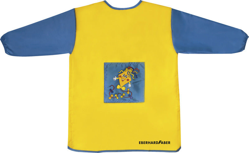Eberhard Faber EF-579902 Malschürze Mini-Kinderclub