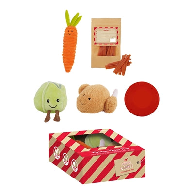 Amor-Komet Spielzeug-Weihnachtsessenpaket