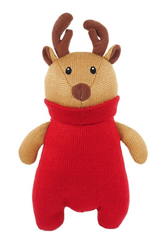 Amor Komet Rentier gestrickt
