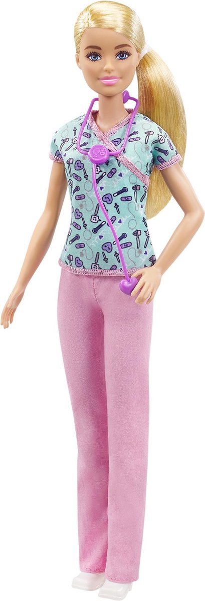 Mattel Career Pop Nurse
