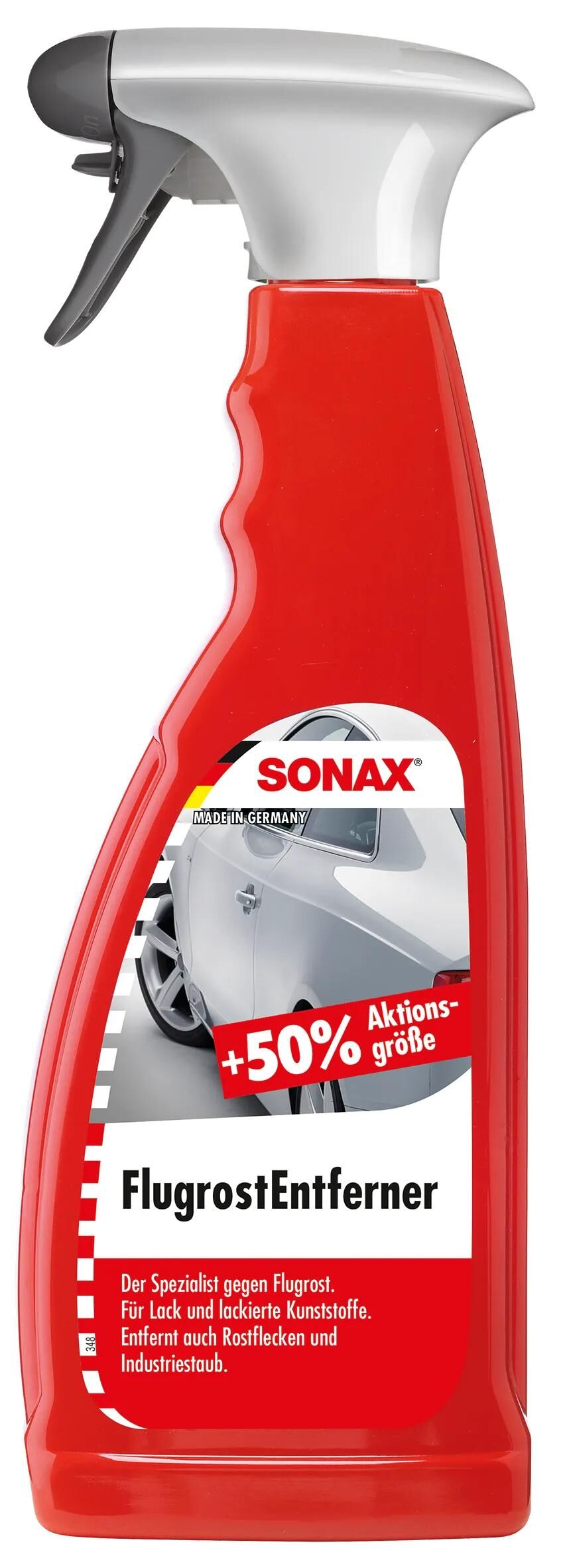 Sonax Flugrostentferner Flugrostentferner Rostentferner Aktion Gresse