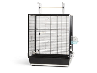 Savic Bird Cage Primo 60 Open Empire Schwarz