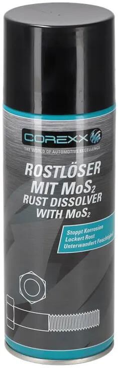 Corexx Rostentferner Rostlöser Mos2 400 ml