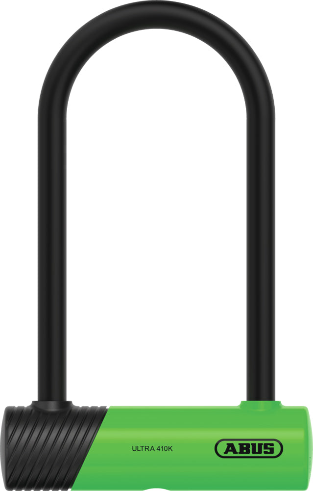 Abus Ultra Mini 410K 150HB180 Bügelschloss inkl. SH34-Halterung