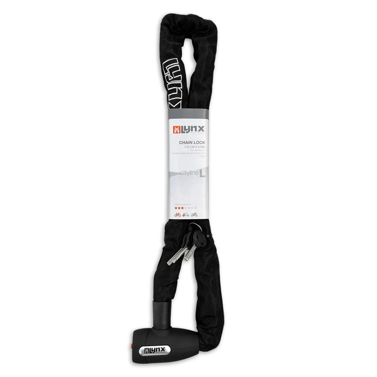 Lynx Lynx Cityline L 110 cm (8 mm)
