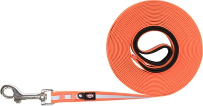 Trixie Dog Lash Sleace Line EasyLife reflektiert Orange