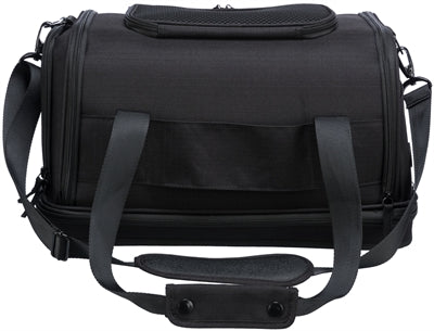 Trixie Flugzeugtasche Flugzeug schwarz